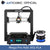 ANYCUBIC Mega Pro 3D Printer Printing Laser Engraving Touch Screen Printing TPU Filament Dual Gear Extruder 3D Laser Printer