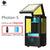 ANYCUBIC Photon-S 3D Printer Dual Z axis Quick Slice 405nm Matrix UV Module SLA 3d Printer Resin Photon S Upgraded Impresora 3d