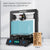 ANYCUBIC Mega Pro 3D Printer Printing Laser Engraving Touch Screen Printing TPU Filament Dual Gear Extruder 3D Laser Printer