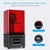 ELEGOO Mars Pro SLA UV Photocuring LCD 3D Printer with 3.5'' Screen Off-line Print Matrix UV LED Light Source Activated Carbon