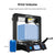 ANYCUBIC Mega-S Mega S 3D Printer I3 Mega Upgrade Large Size TPU High Precision Touch Screen DIY 3D Printer kit impressora 3d
