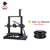 ANYCUBIC Mega Zero DIY 3D Printer 220X 220X250 desktop 3d printing extruder Metal frame Impresora High Precision  impressora