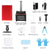 ELEGOO Mars SLA LCD 3D Printer with 3.5'' Smart Touch Color Screen Off-line UV Photocuring Resin 3D Printer Black Impresora 3d