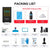 ANYCUBIC Photon-S 3D Printer Dual Z axis Quick Slice 405nm Matrix UV Module SLA 3d Printer Resin Photon S Upgraded Impresora 3d