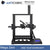 ANYCUBIC Mega Zero DIY 3D Printer 220X 220X250 desktop 3d printing extruder Metal frame Impresora High Precision  impressora